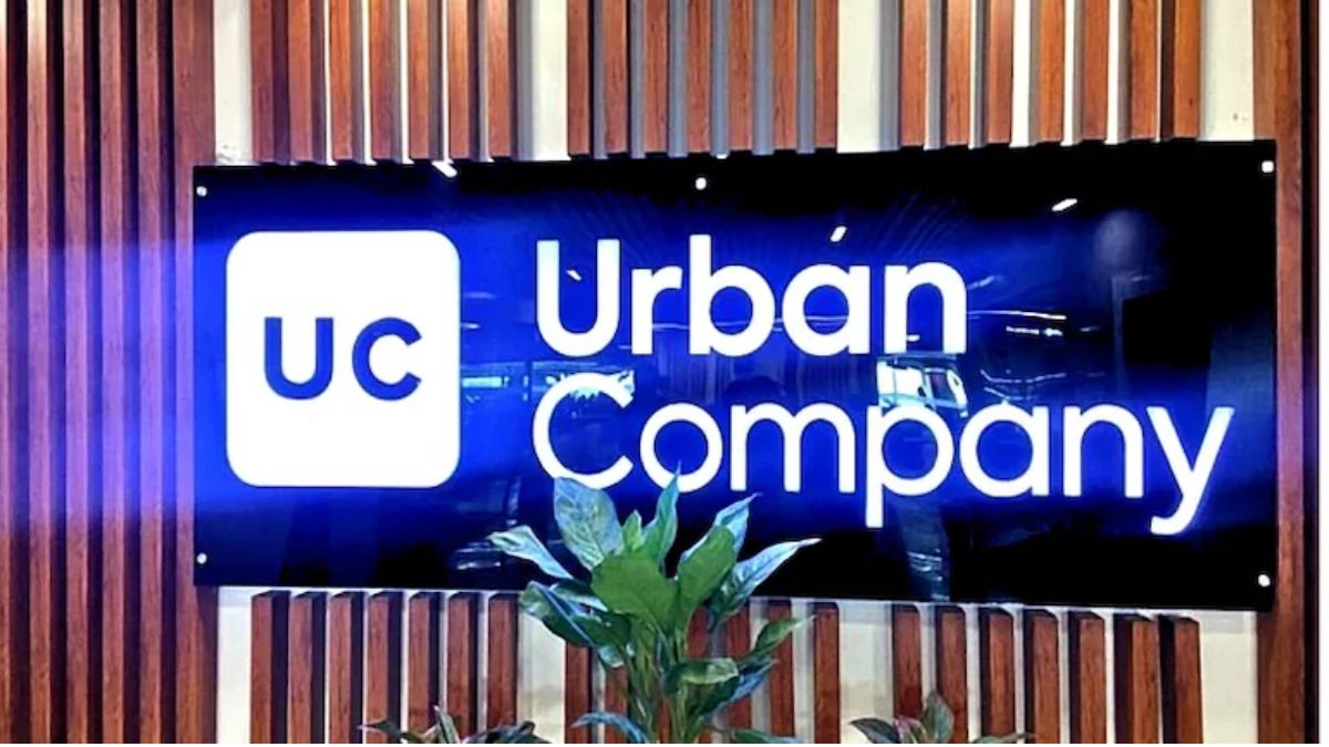 urban company shares down after firm report loss in q2