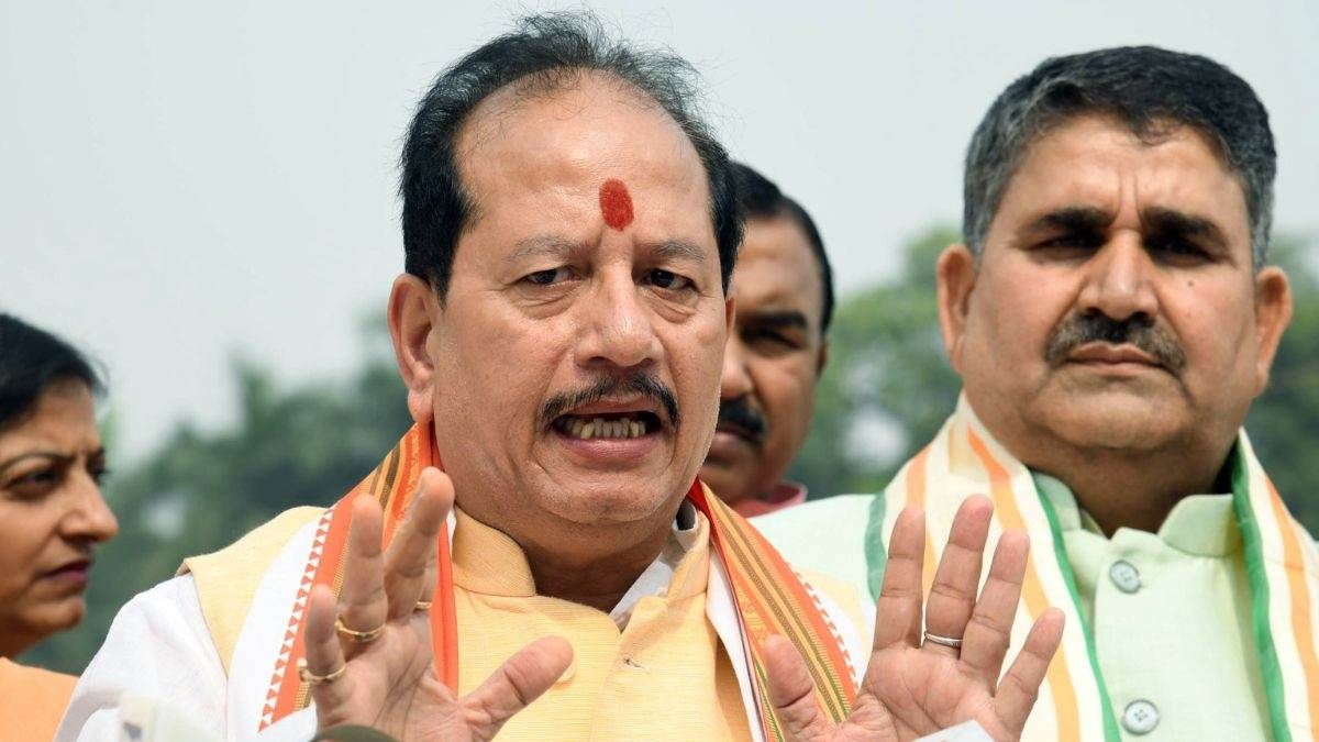 lakhisarai assembly election bjp dominance with five victories vijay sinha is candidate