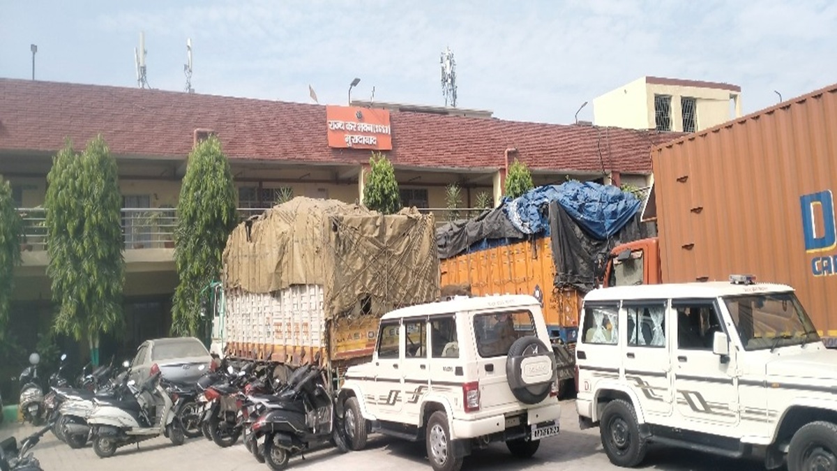 gst theft case bogus firms created at behest of scrap companies