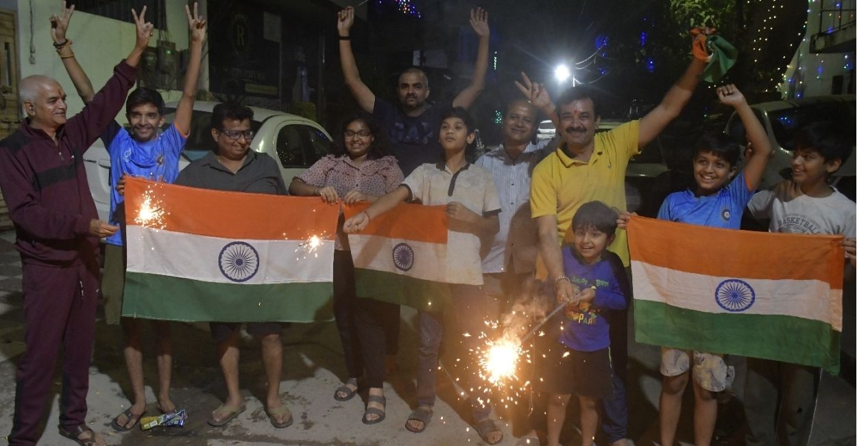 india won in women world cup final diwali celebrated in kanpur after victory heavy fireworks