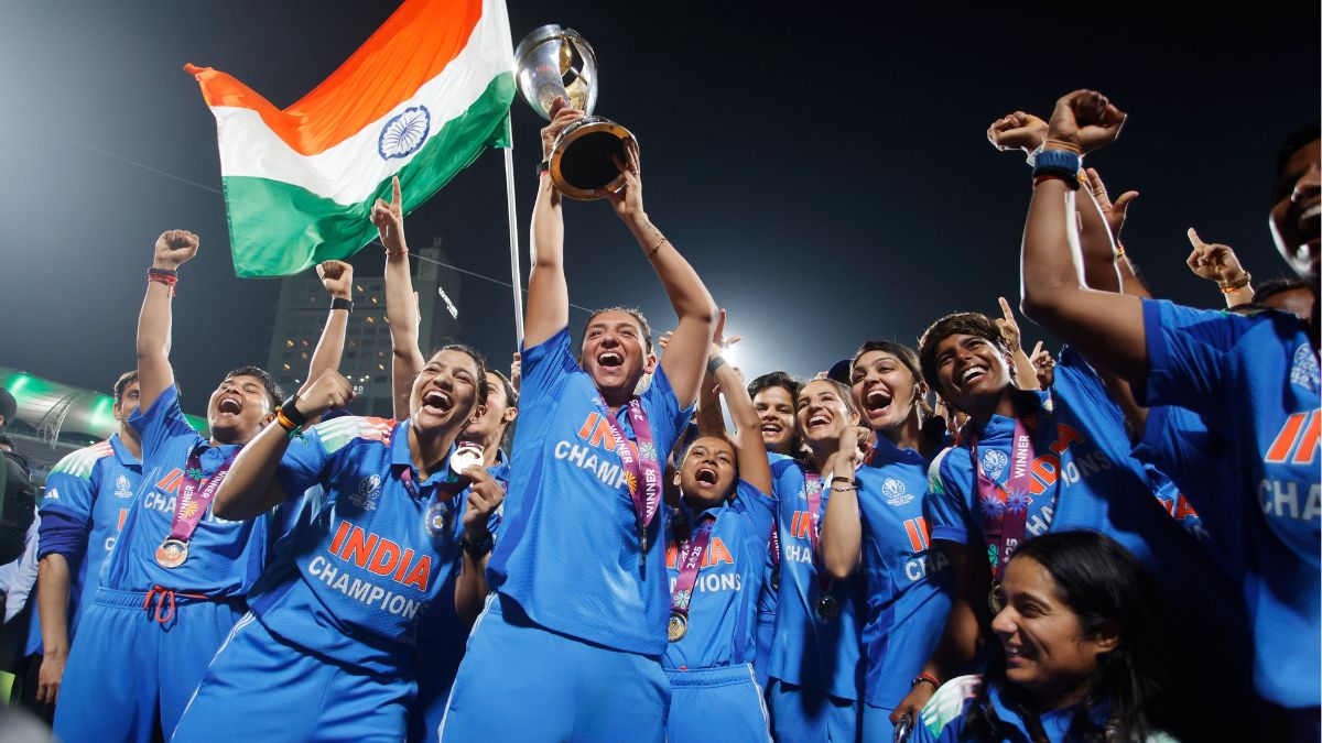 amanjot kaur grandmother had heart attack during icc womens world cup 2025 fans saluting her family this bold decision