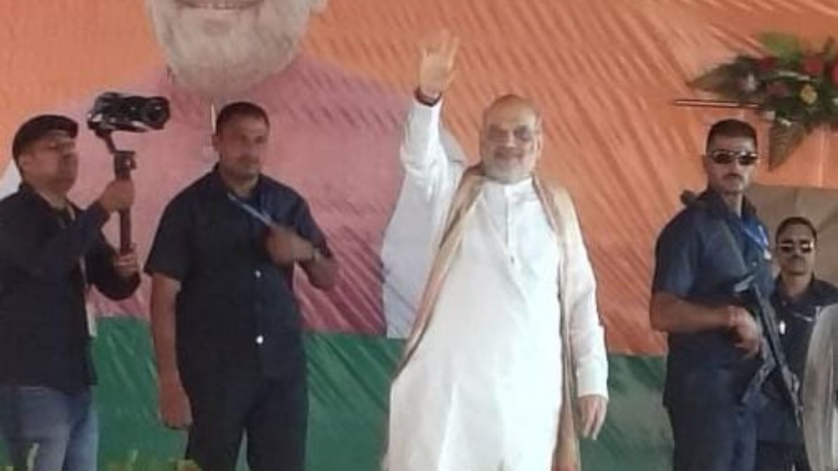 amit shah targets mahagathbandhan promises ayodhya vande bharat for bihar