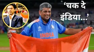 Amol Mazumdar का 'चक दे इंडिया' मोमेंट