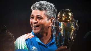 अमोल मजूमदार (Pic Credit- ICC)