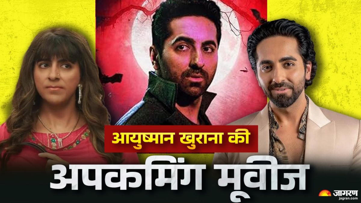 ayushmann khurrana upcoming movies 2026 these five blockbuster will rule box office after thamma