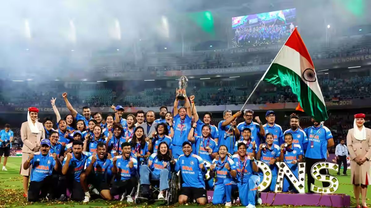 bcci announces monumental cash reward 51 crore rupees india womens cricket team exceeds icc prize money