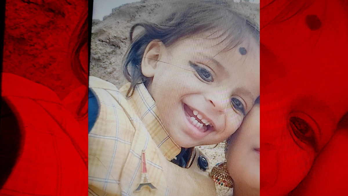 tragic accident car runs over 14monthold in delhi llb student arrested