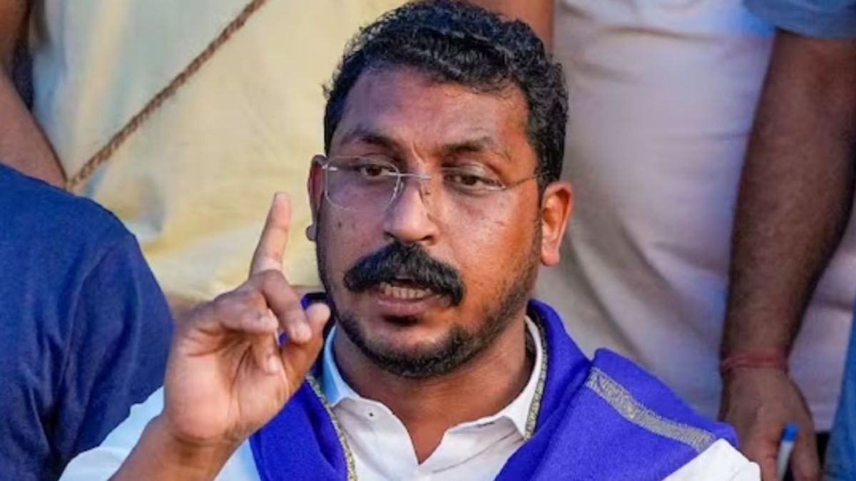 court dismisses petition against mp chandrashekhar azad in sexual harassment case