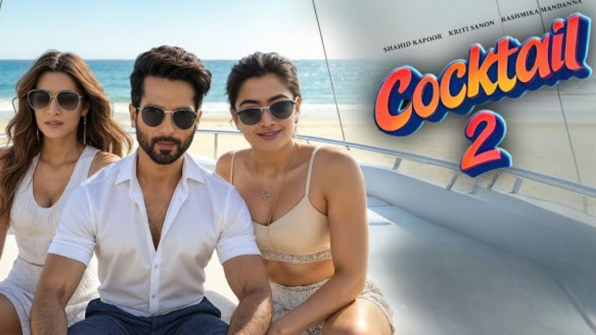 shahid kapoor kriti sanon rashmika mandanna cocktail 2 delhi shooting schedule affected by pollution