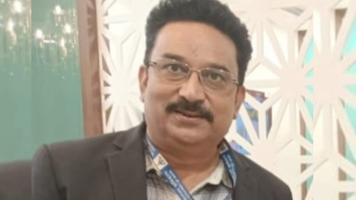 cp dwivedi appointed as new director of patna airport