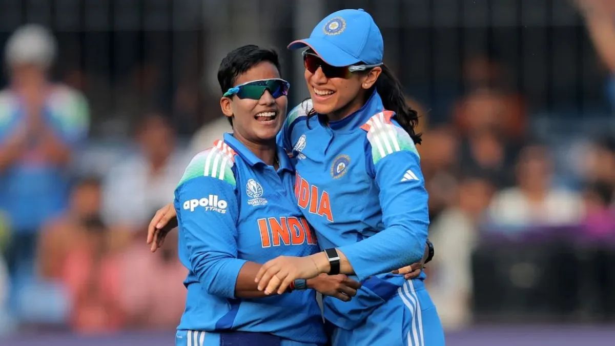 all rounder deepti sharma shone brightly in the world cup defeating her rivals journey of deepti sharma