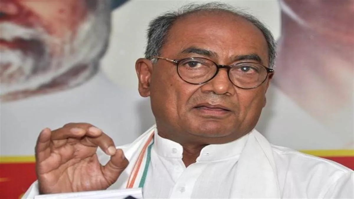 digvijay singh defends umar khalid mp news analysis