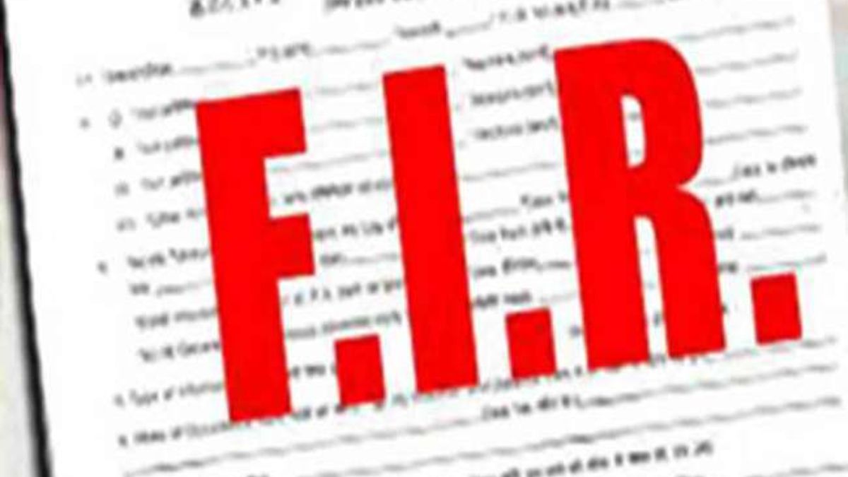 jmm facebook page obscene photo fir against exdistrict vp