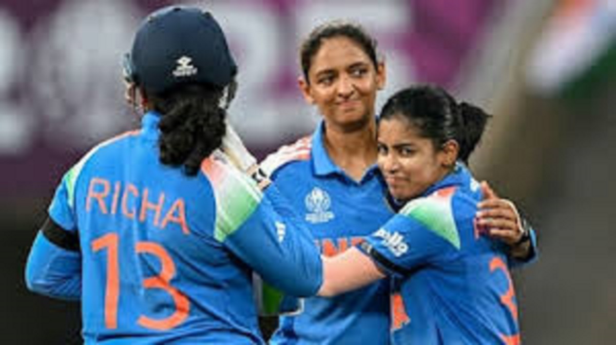 punjab cricket association rewards world cup winners harmanpreet kaur and amanjot kaur