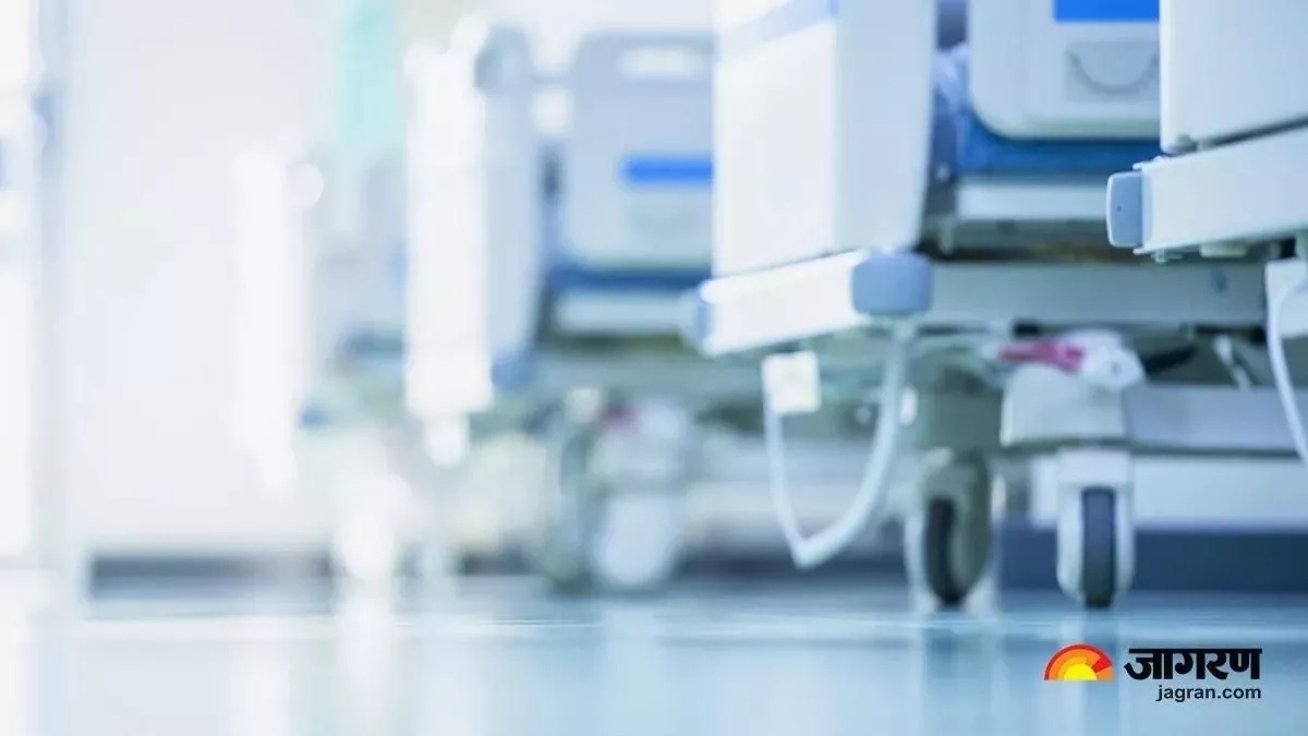 noida hospital oxygen line blast license cancelled building sealed