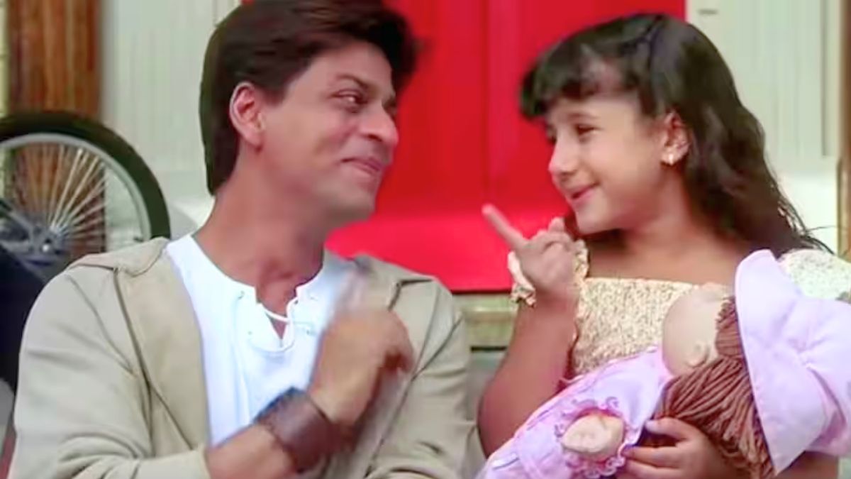 kal ho naa ho gia actress jhanak shukla look will shock you after 22 years