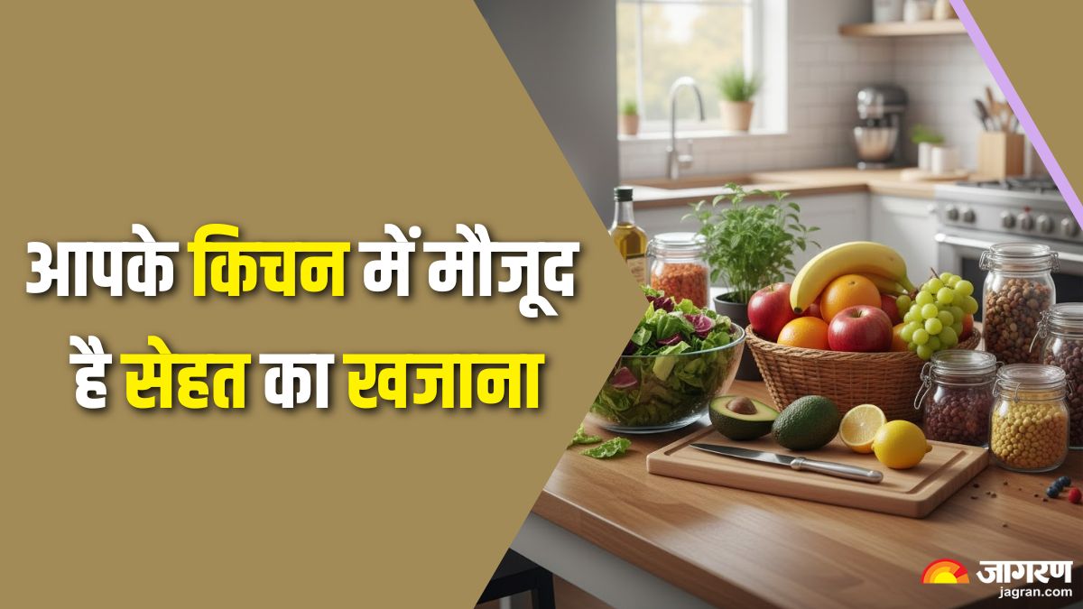 4 kitchen ingredients for better health a2 ghee herbs dry fruits