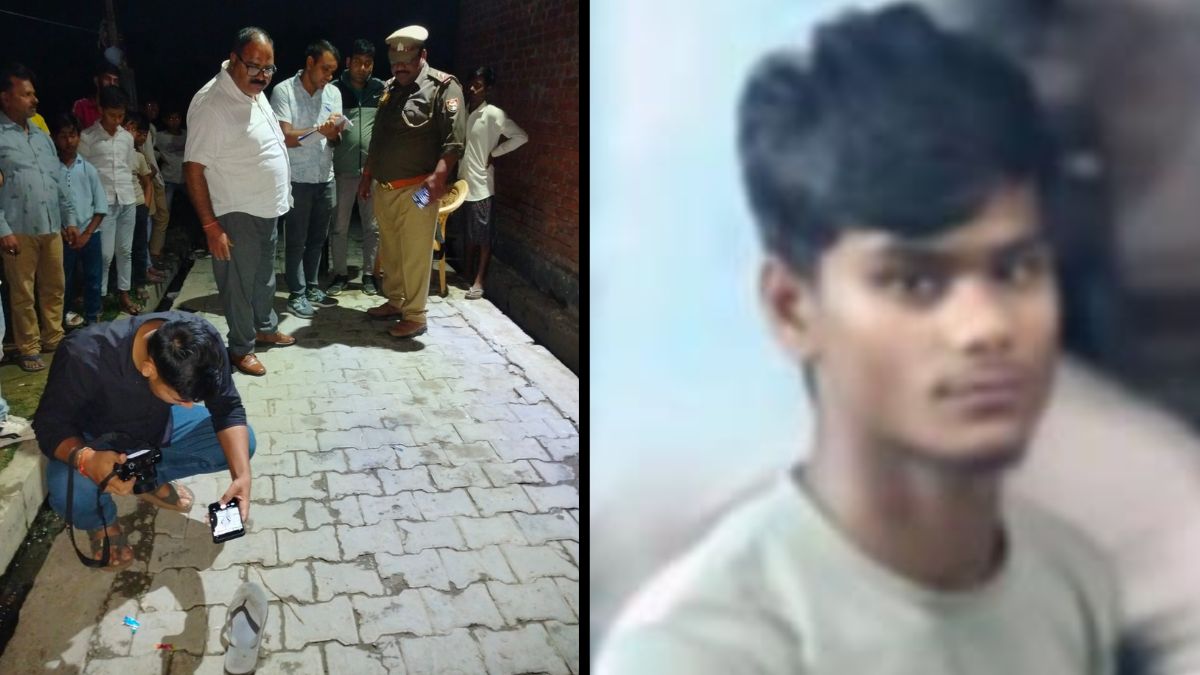 youths beaten to death after objection in up village