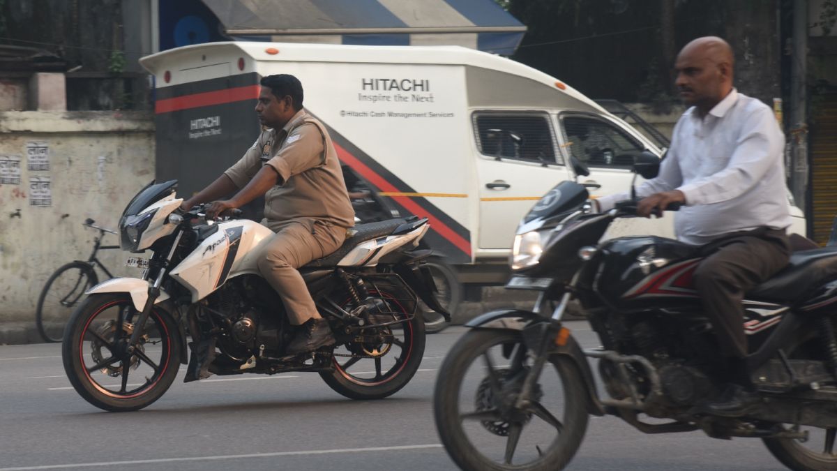 up vehicle registration and license cancellation over 5 challans