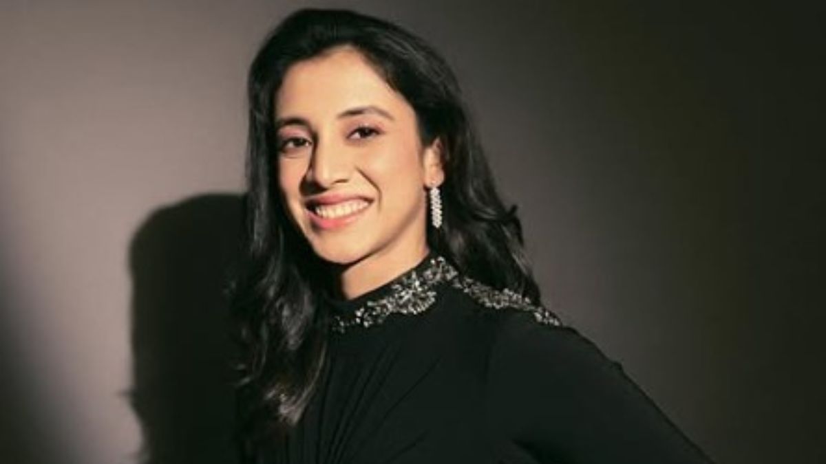 smriti mandhana bollywood beauties fail in front of our world champions natural beauty see her photos