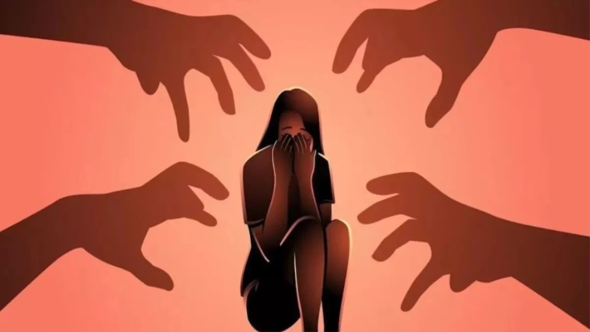 balaghat gang rape minor blackmailed three arrested mp news
