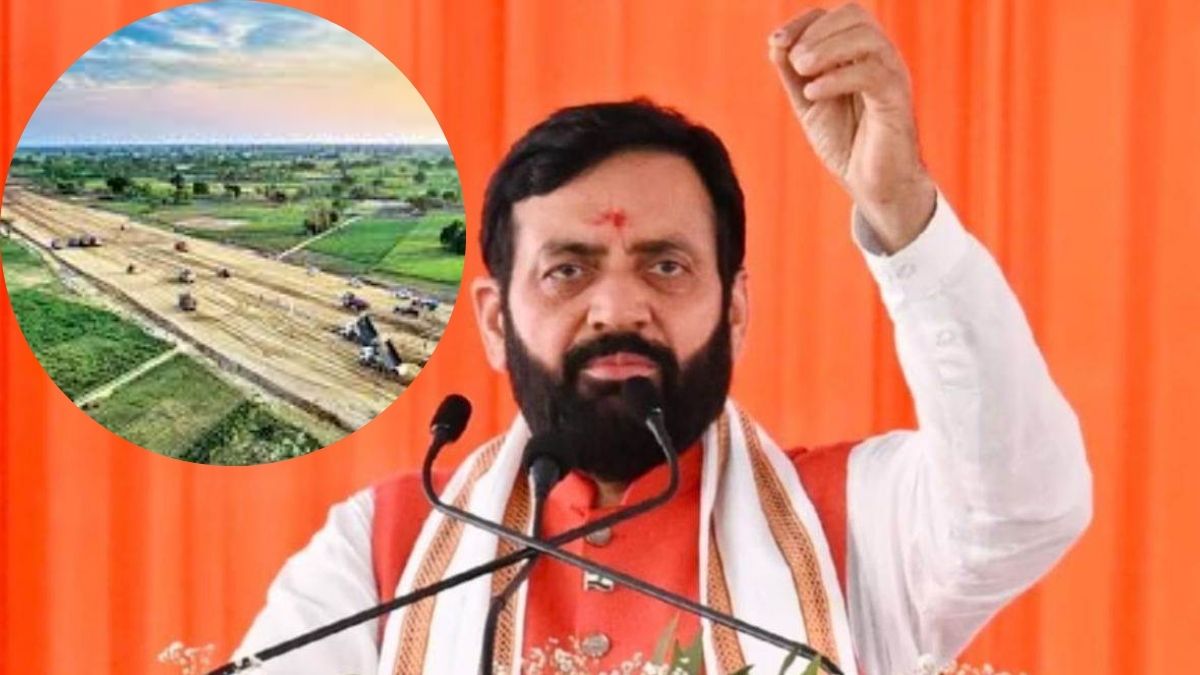 farmers can charge whatever price they want for land for development projects condition of demanding up to three times the collector rate removed