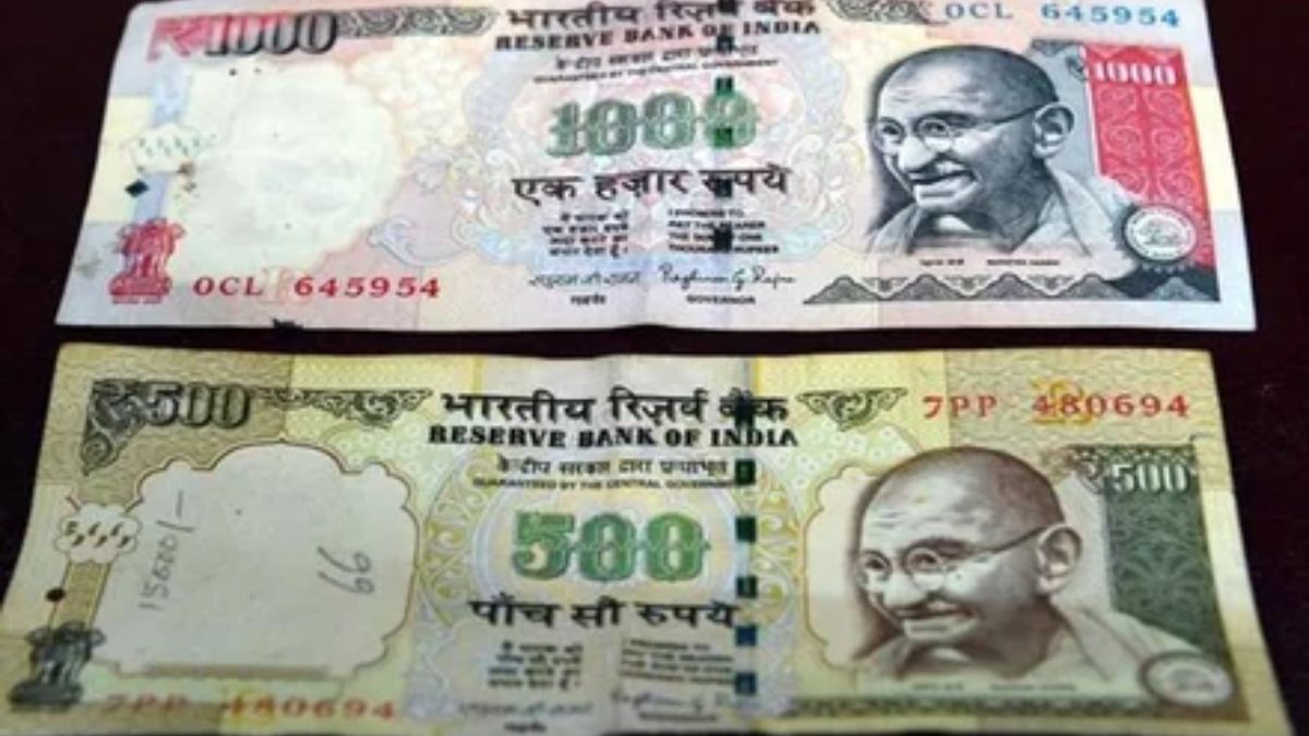 old currency exchange police hunt mastermind in delhi rampur