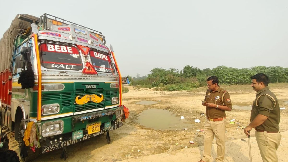 agralucknow expressway new project police campaign