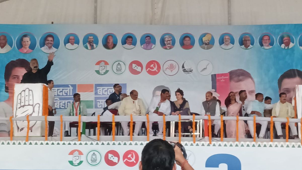 bihar election live updates campaign gear up nda vs mahagathbandhgan vs jansuraj amit shah yogi tejashwi and more lb