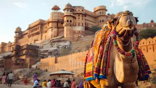 कौन-सी जगहें बनाती हैं राजस्थान को परफेक्ट Winter Getaway? (Image Source: Freepik)