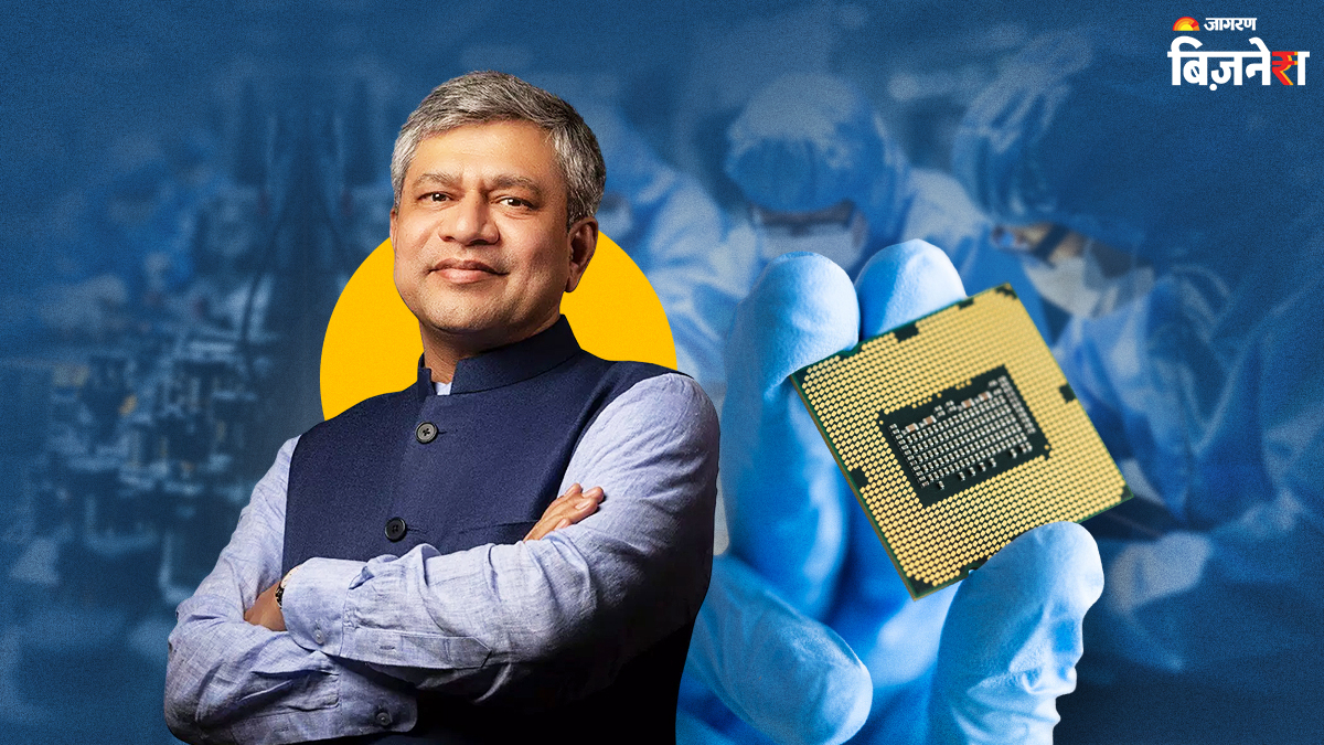 india to start semiconductor production in months vaishnav