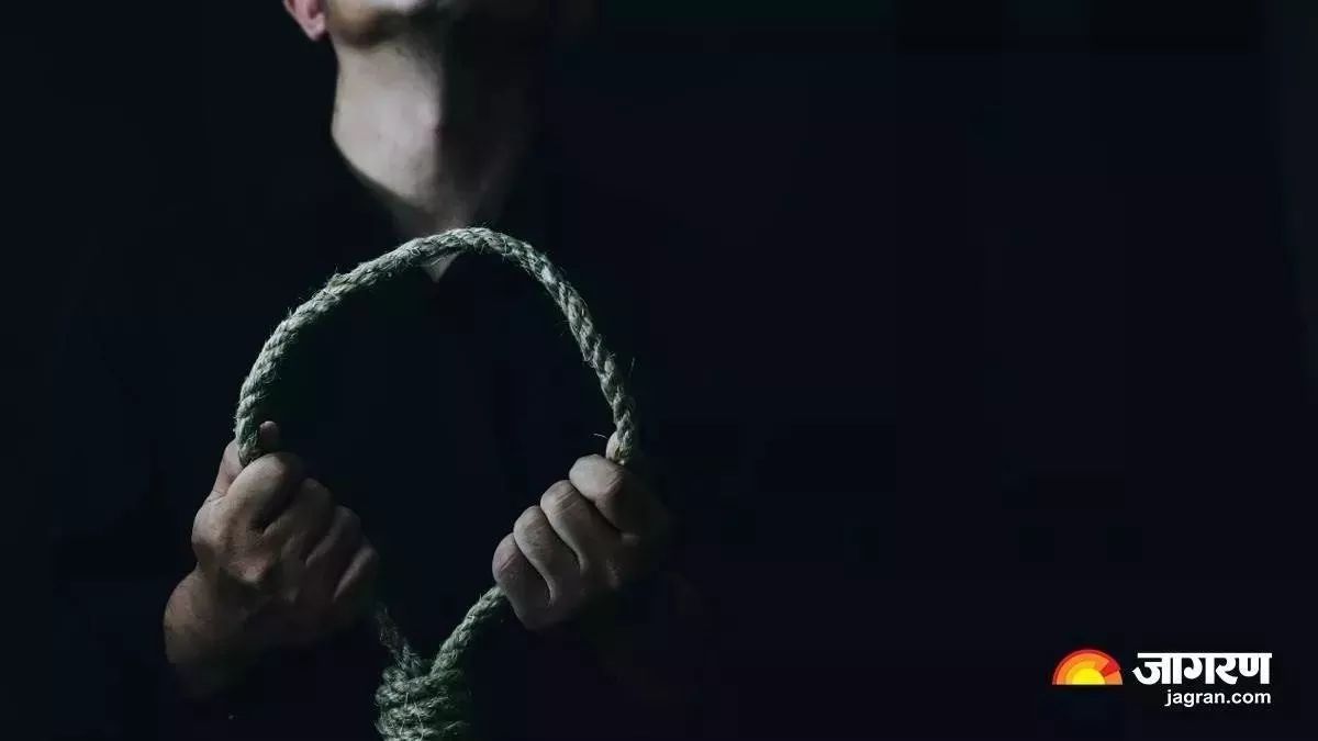 suicide note and death of utensil trader in hapur