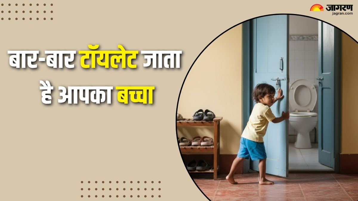 frequent urination in children causes symptoms and what parents can do