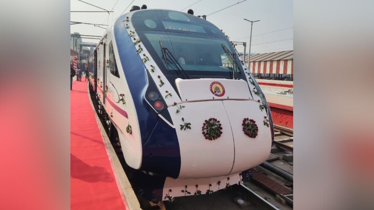up to get another vande bharat express easing travel for bareilly other districts