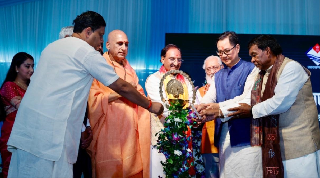 kiren rijiju freedom of speech vs separatist demands in india