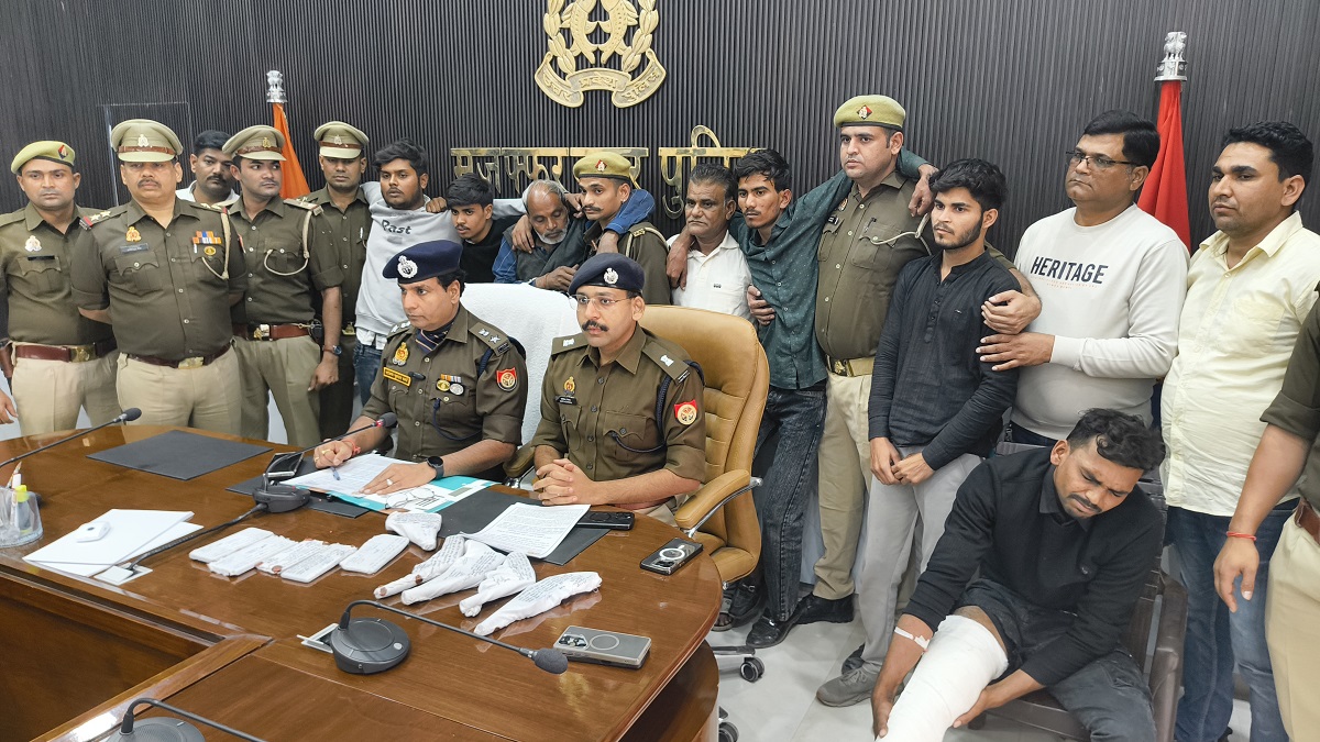 muzaffarnagar honor killing father hires hitmen for daughters lover 7 arrested