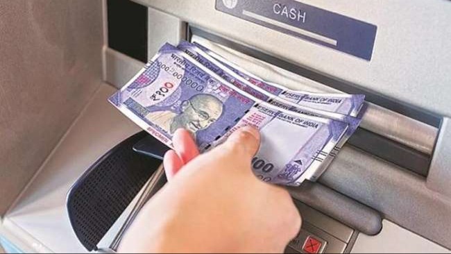 lucknow atm fraud man arrested for using iron strip to steal money