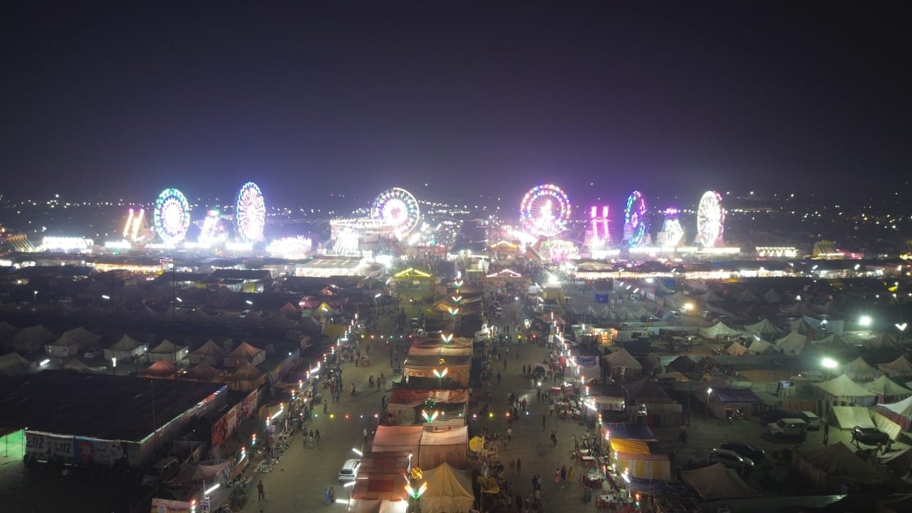 tigri dham ganga mela a confluence of faith and festivity