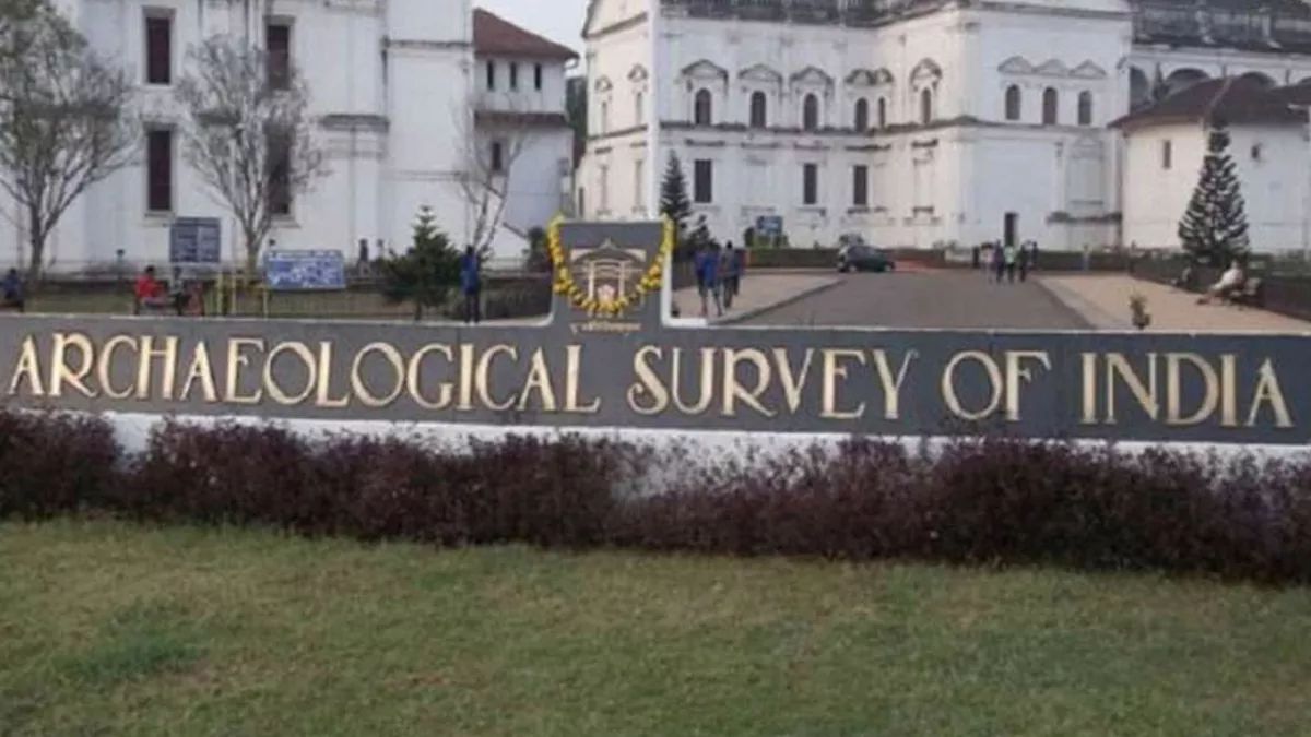 asi strict on excavation report submission after lakhs spent