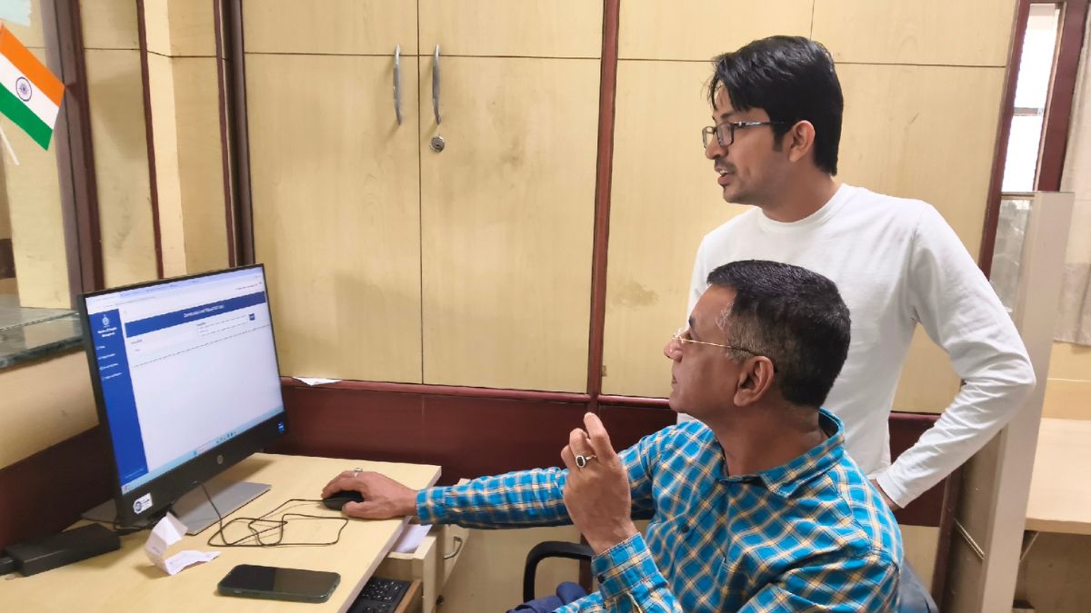 bahadurgarh paperless registry only four online applications on day one