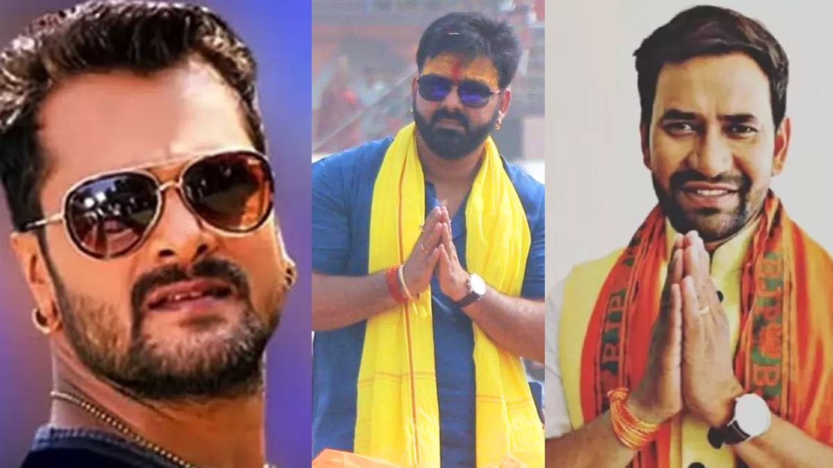 bhojpuri stars feud khesari lal statements spark nirahua and pawan singh clash
