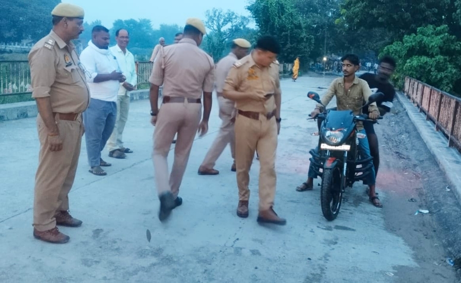 bihar elections increased vigilance at district borders liquor shops closed