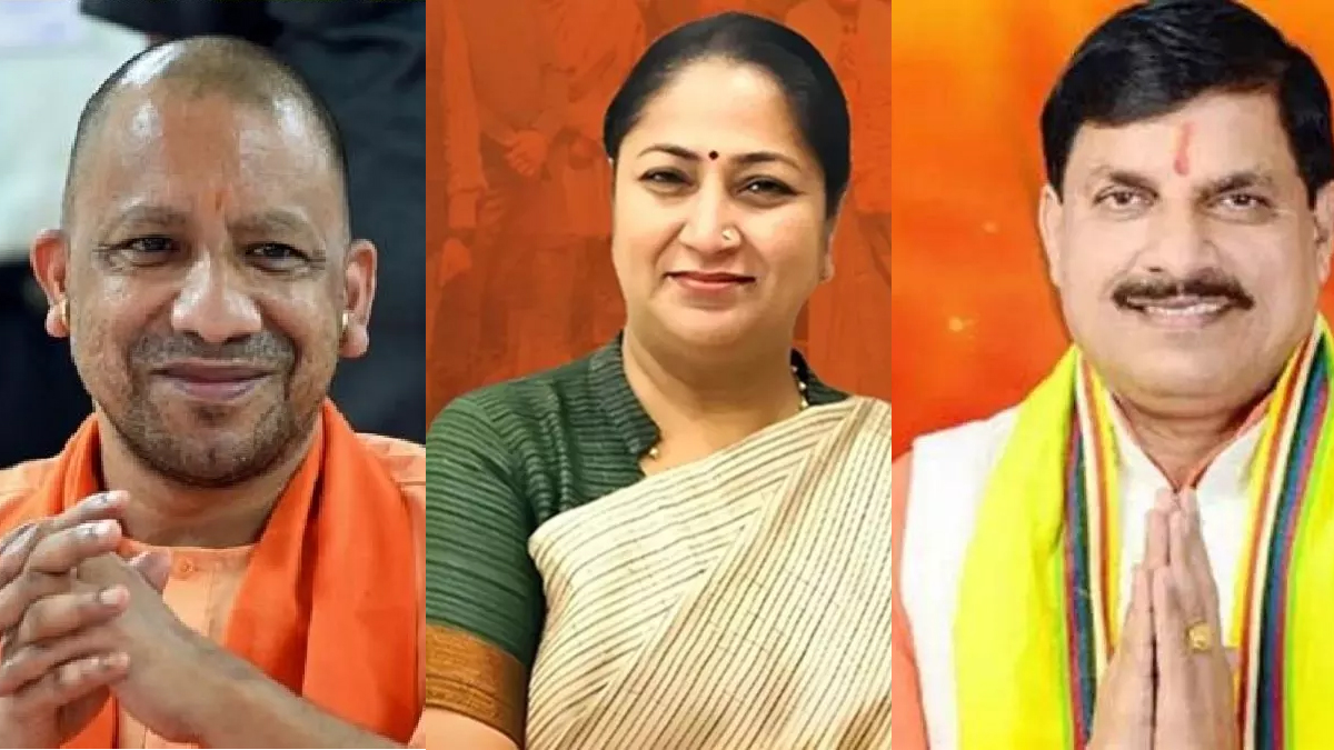 bihar chunav 2025 chief ministers of many states came to campaign in the bihar assembly elections