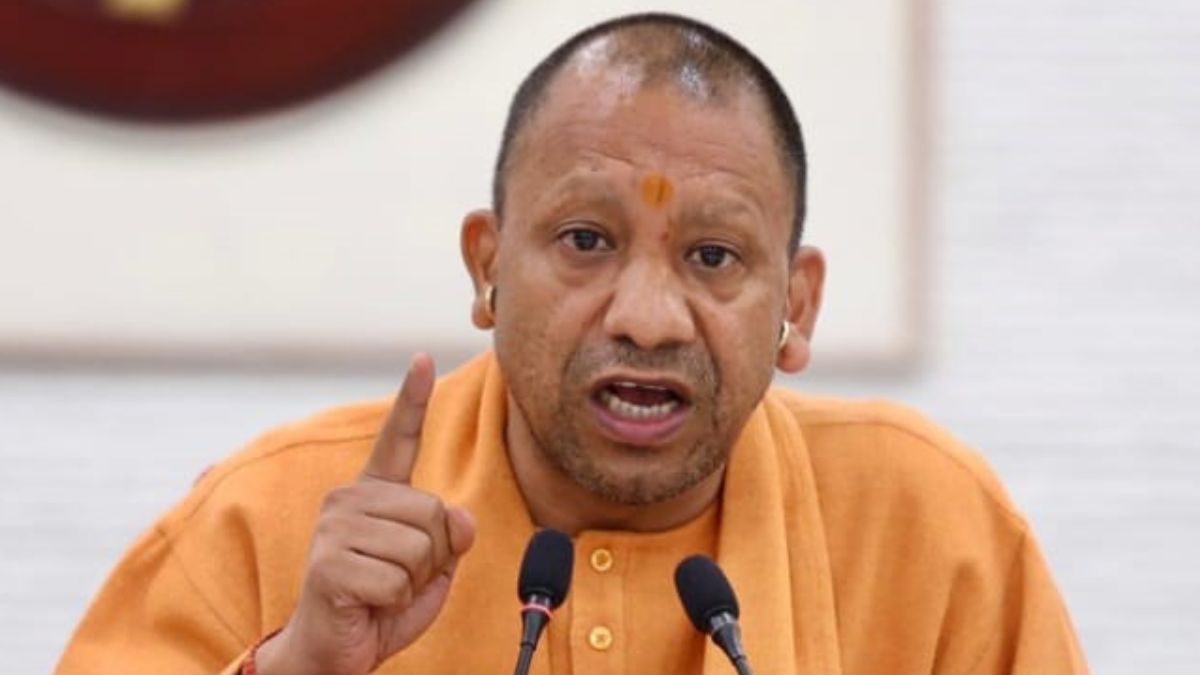 yogi adityanath tightens security for up festivals warns against negligence