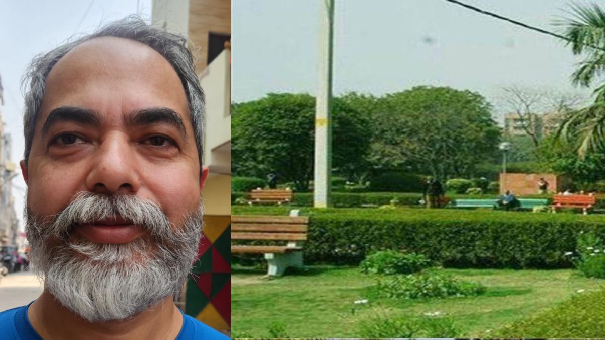 rajiv nagar lacks basic amenities residents face hardship