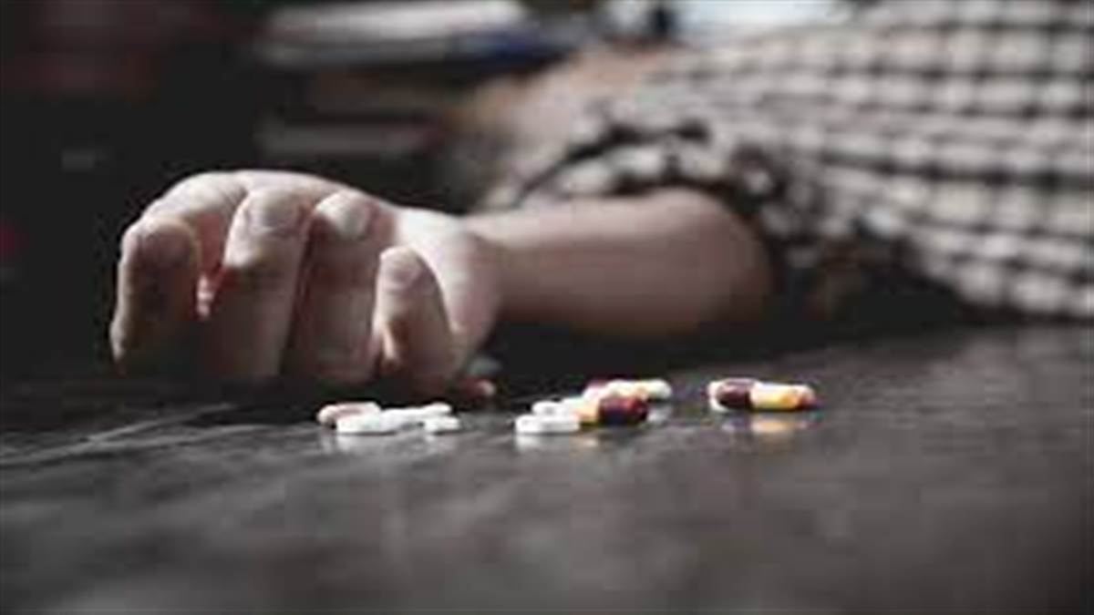 drug overdose causes 12 deaths per week ncrb report revealed