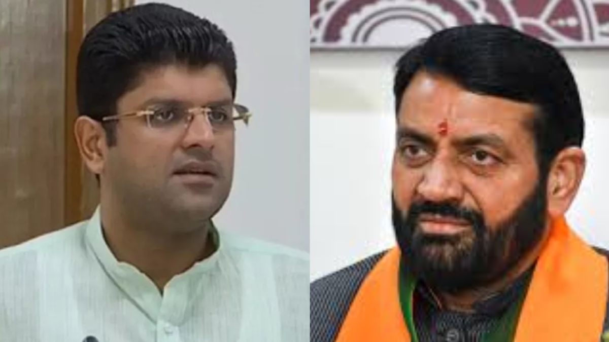 dushyant chautala urged the chief minister to bring back the haryana youth stranded in russia