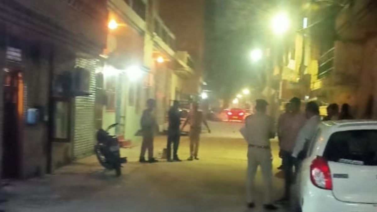 bike rider shoots young woman serious injury reported