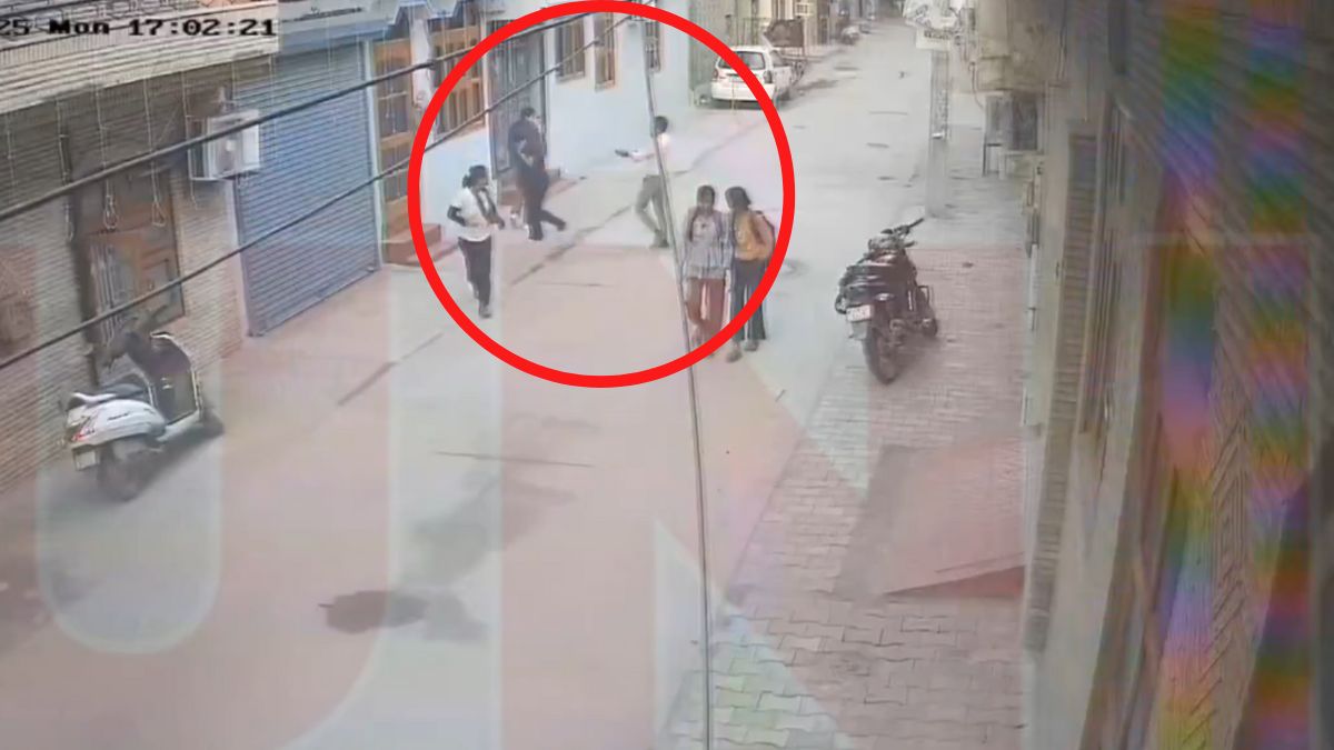 bike rider shoots young woman serious injury reported