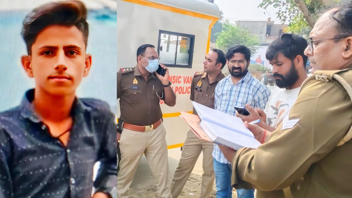 hapur teen murdered over egg money dispute